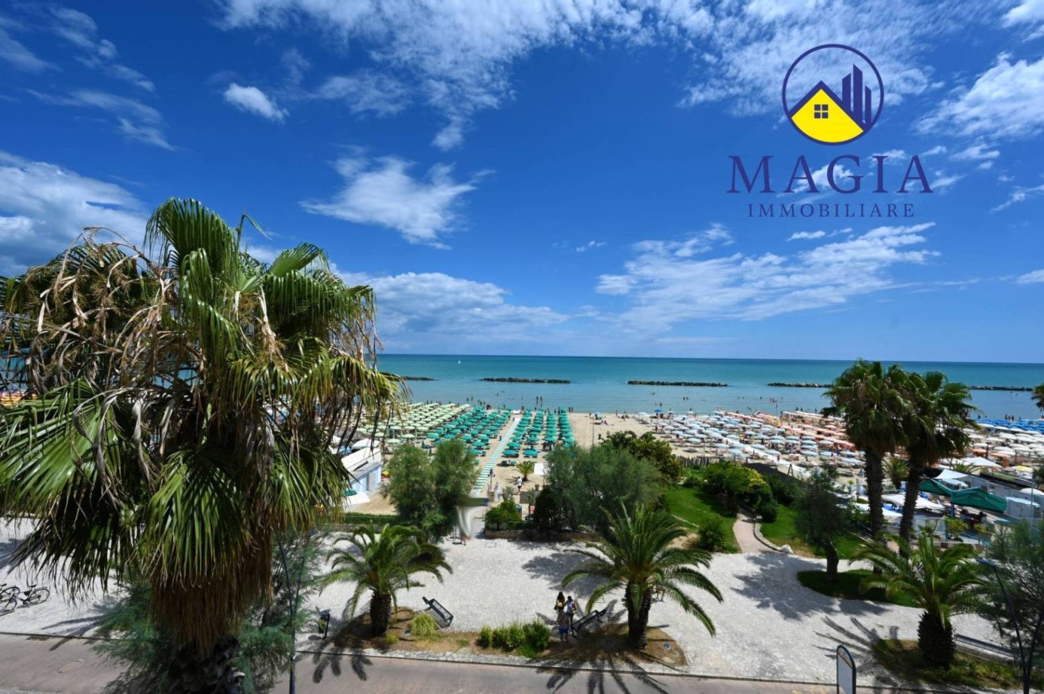 2 غرف نوم شقة في San Benedetto del Tronto, Italy رقم 300426