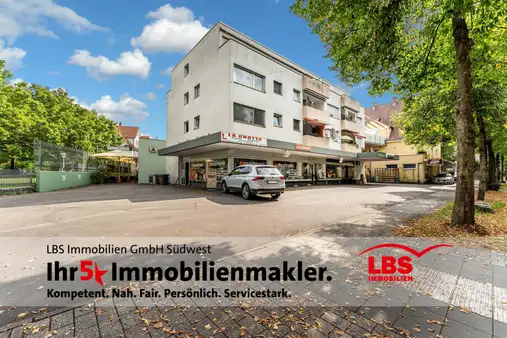 2 bedrooms Apartment in Konstanz, Germany No. 28230