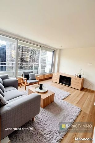 Studio in Puteaux, France No. 310089