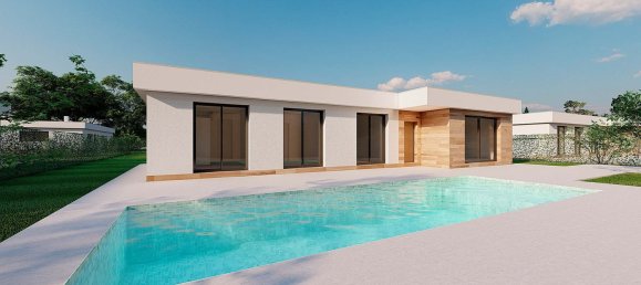 3 غرف نوم فيلا في Calasparra, Spain رقم 6445 10