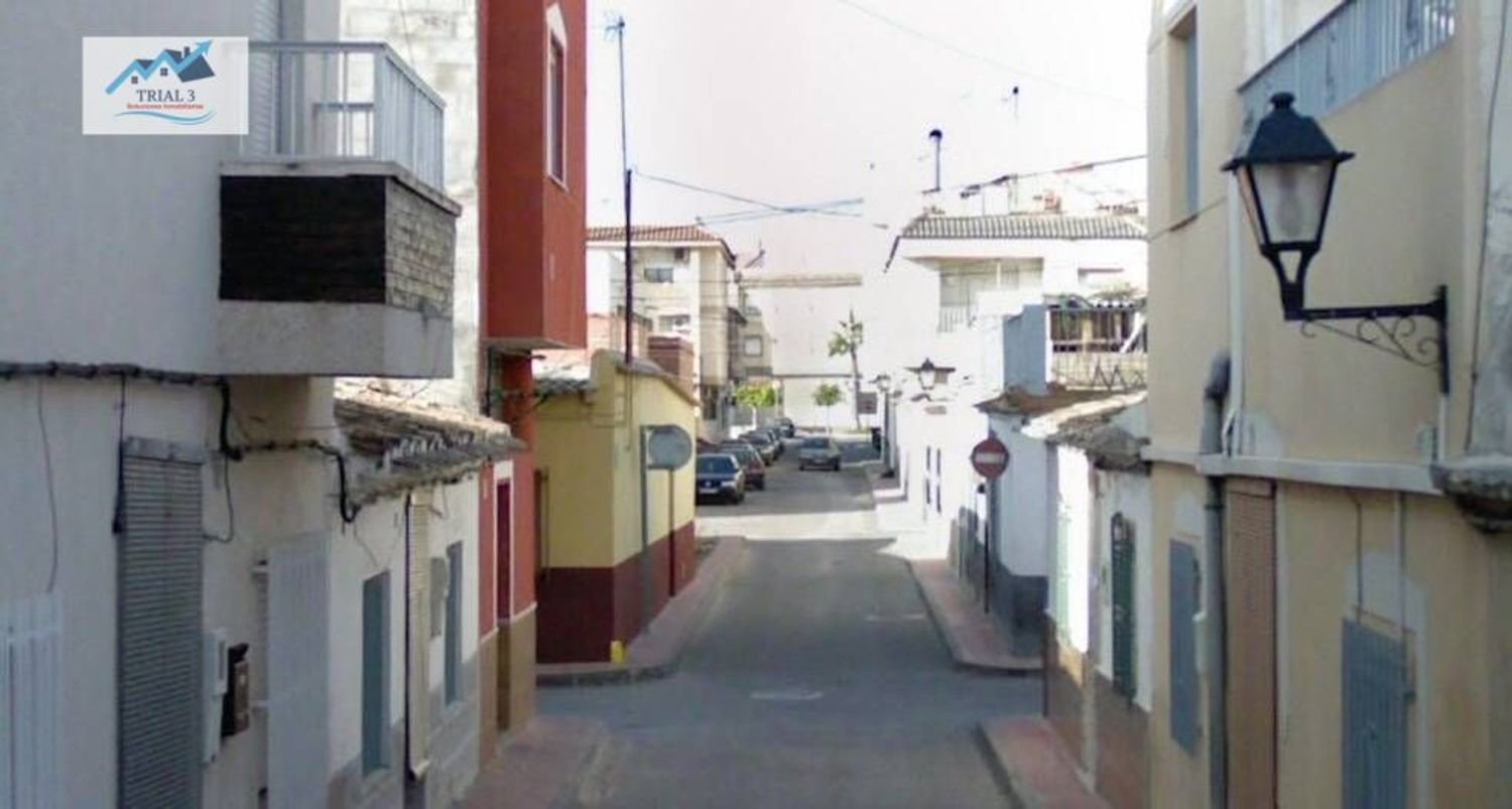 3 bedrooms House in Fortuna, Spain No. 162932