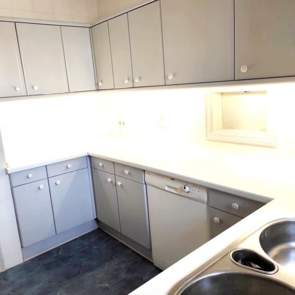 3 غرف نوم شقة في Fuengirola, Spain رقم 57629