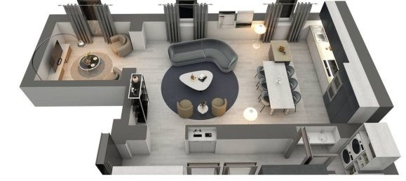 3غرفة شقة في Varese, Italy رقم 305493 3