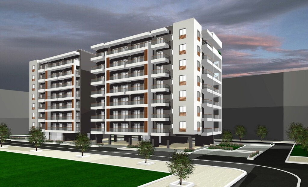 3 Schlafzimmer Wohnung in Evosmos, Greece, Nr. 2046
