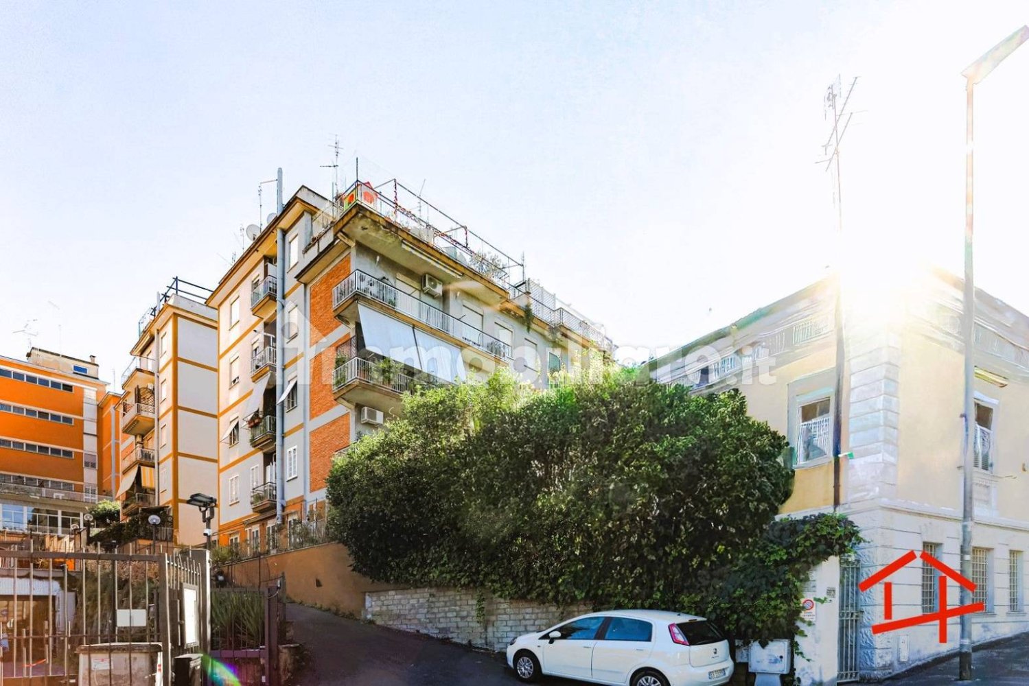 1 bedroom Apartment in Rome, Italy No. 388980