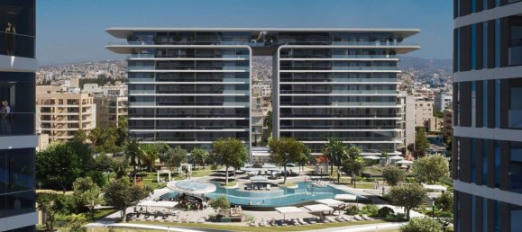 4 bedrooms Apartment in Limassol, Cyprus No. 31876 3