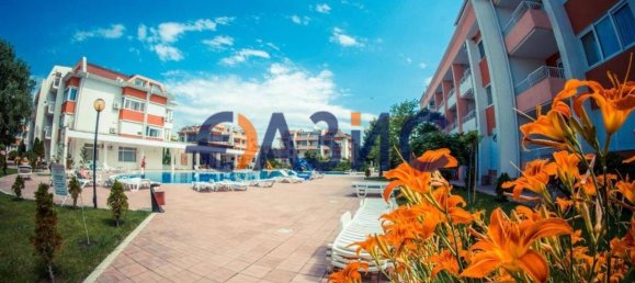 1 bedroom Apartment in Sveti Vlas, Bulgaria No. 548 22