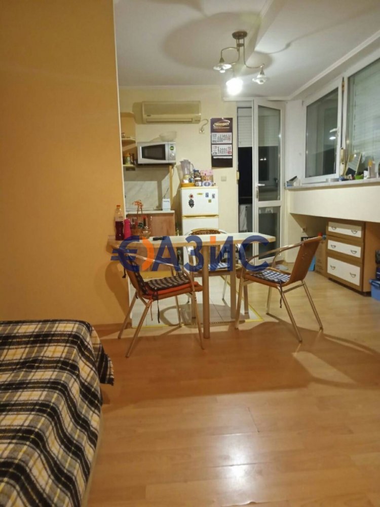 1 bedroom Apartment in Sveti Vlas, Bulgaria No. 548
