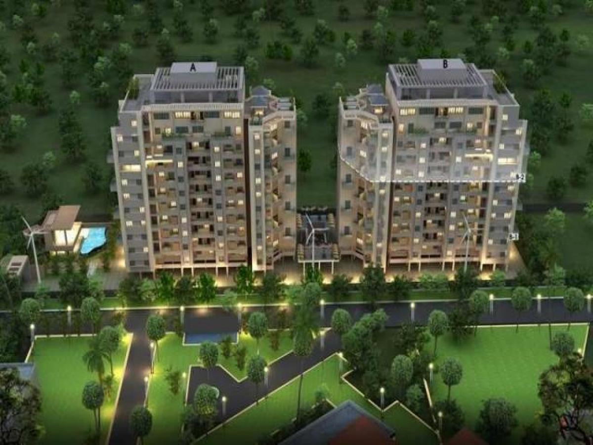 3 bedrooms House in Pune, India No. 28660