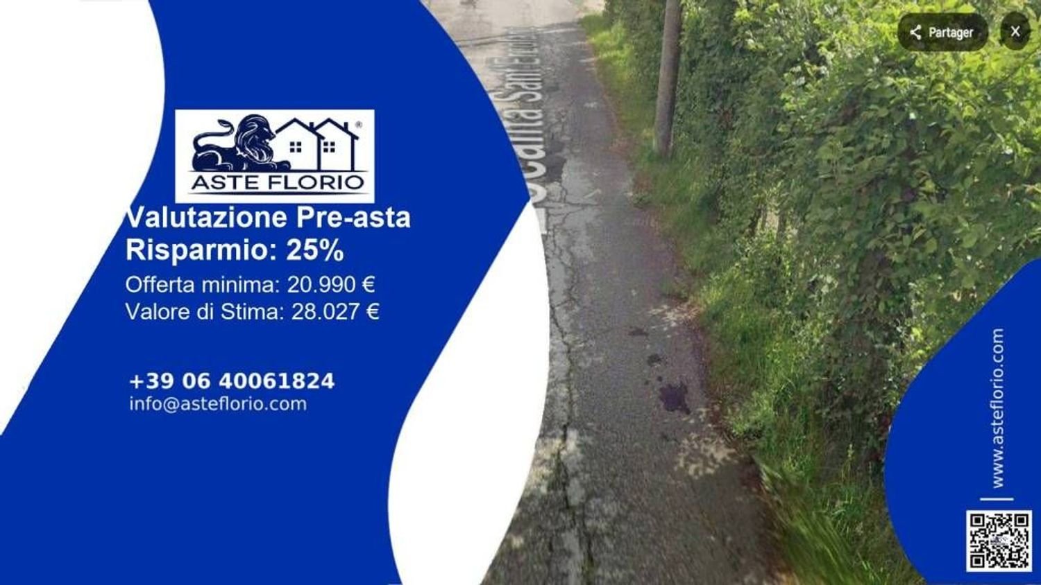 21115m² Land in Gualdo Tadino, Italy No. 372952