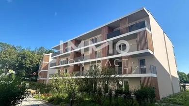 2 chambres Appartement à St. Polten, Austria No. 4621