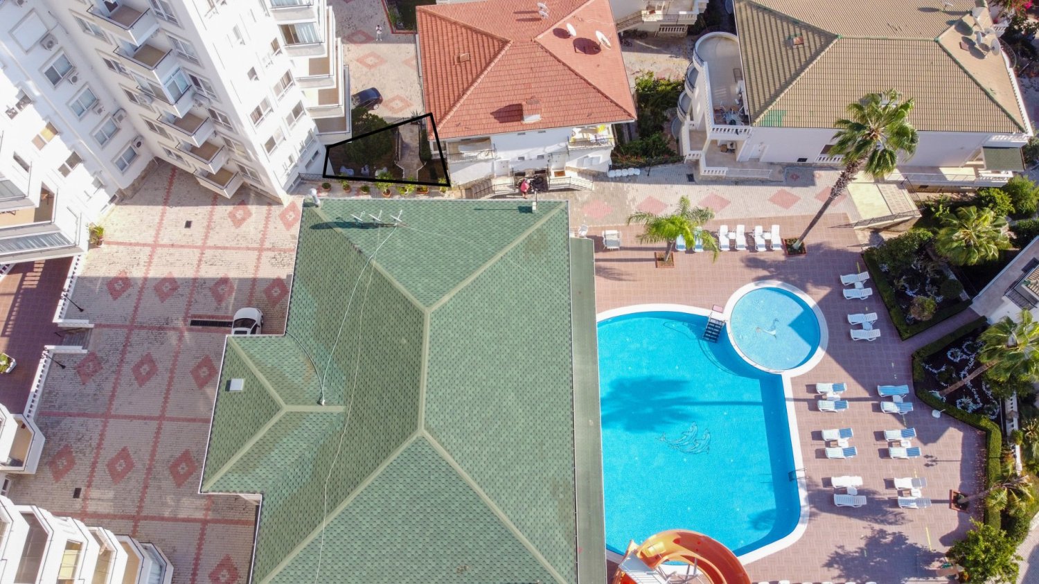 Apartment 2+1 in Alanya, Turkey No. 10775