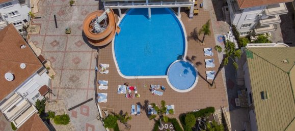 Apartment 2+1 in Alanya, Turkey No. 10775 20