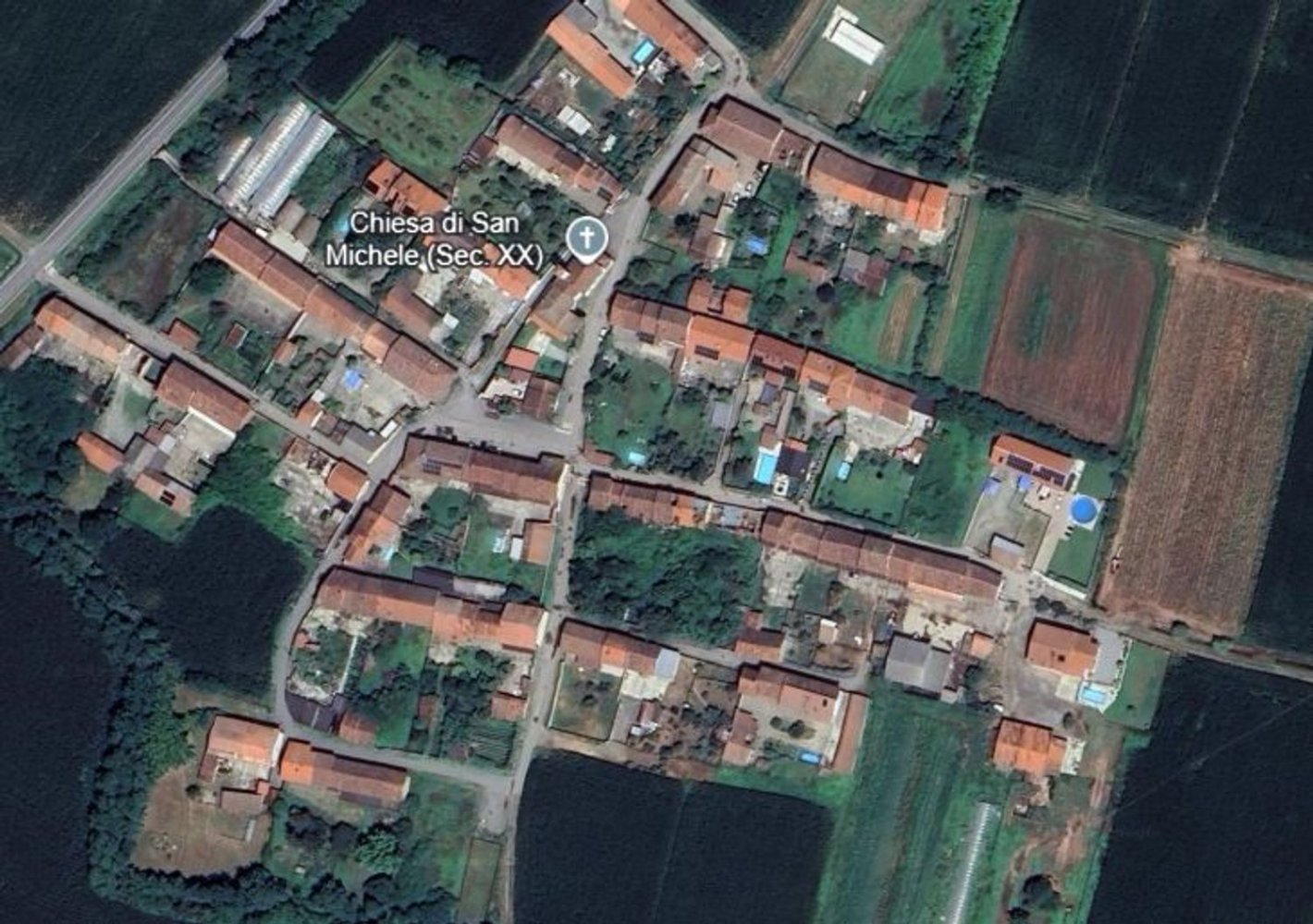 2 chambres Maison à Livorno Ferraris, Italy No. 358614