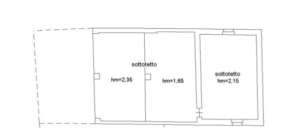 2 chambres Maison à Livorno Ferraris, Italy No. 358614 11