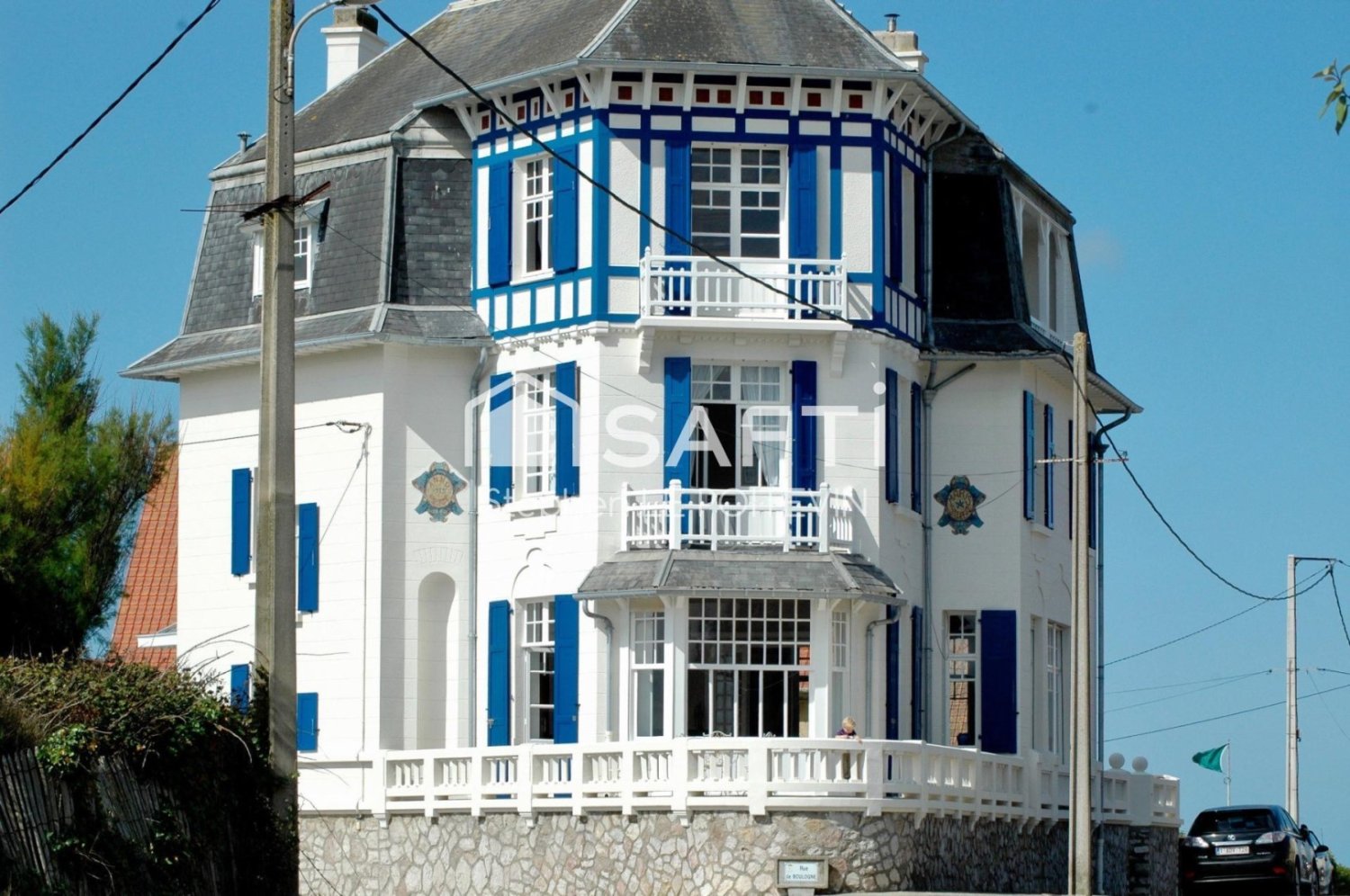 8 bedrooms House in Ambleteuse, France No. 352095