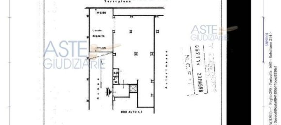 Apartamento de 5 divisões em Rome, Italy N.º 290145 25