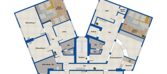 Edifício em Pirmasens, Germany 54 m² N.º 360398 16