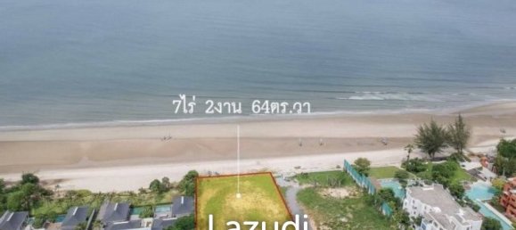  Commercial property in Hua Hin, Thailand No. 23953 2