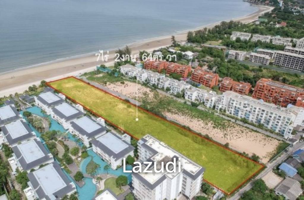  Commercial property in Hua Hin, Thailand No. 23953