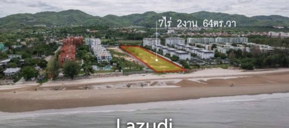  Commercial property in Hua Hin, Thailand No. 23953 3