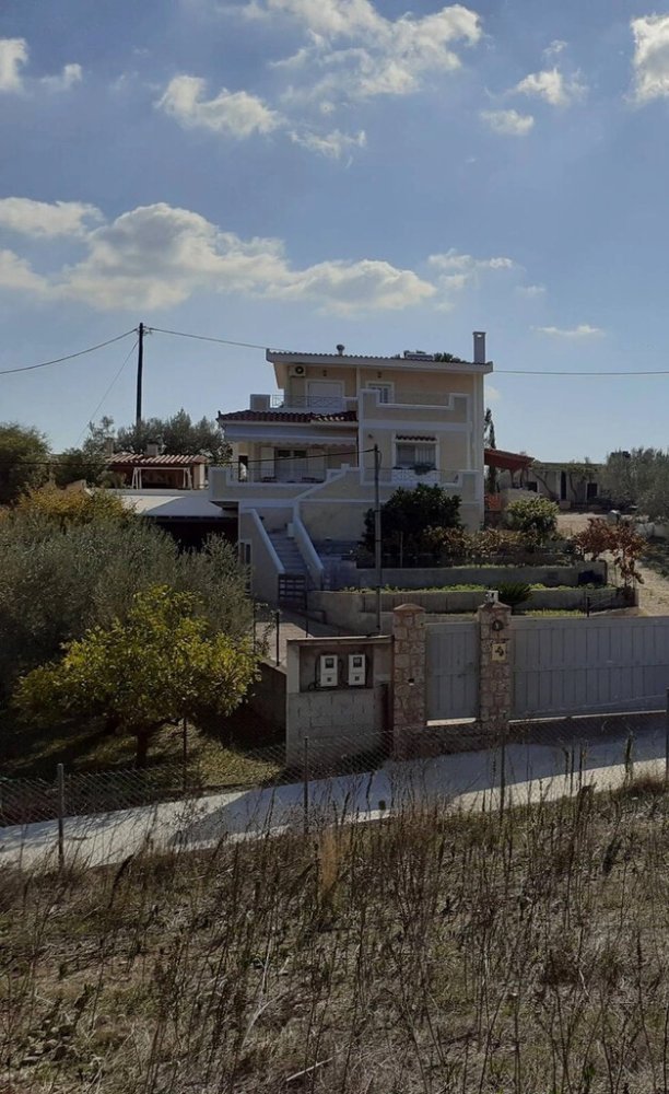 5 bedrooms Commercial property for sale in Kranidi, Ermionida, Argolis, Peloponnese, Peloponnese, Western Greece and the Ionian, Greece № 54128