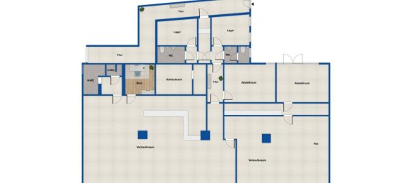  مقهى / مطعم في Bremen, Germany رقم 318759 12