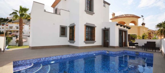 3 bedrooms House in Rojales, Spain No. 12093 4