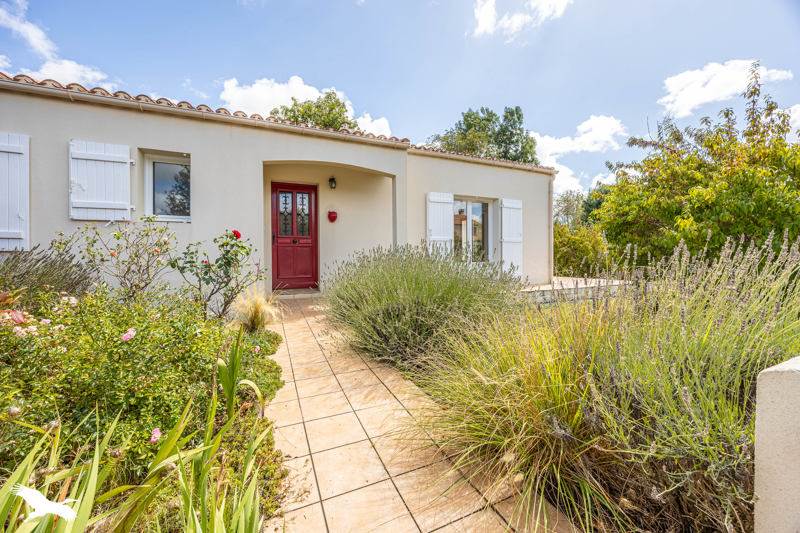 3 غرف نوم منزل في Bourneau, France رقم 350582