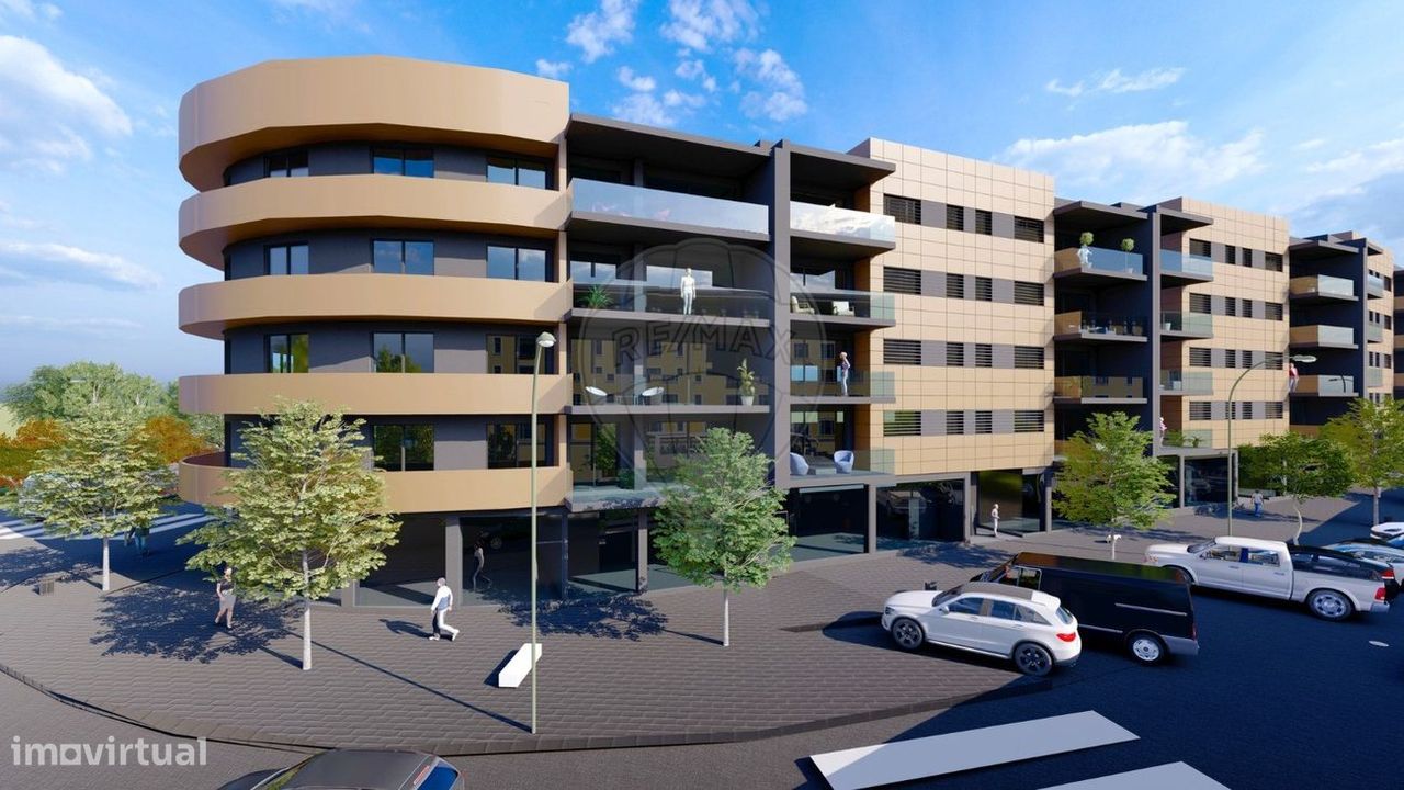 Propiedad comercial en Lousada, Portugal 98 m² No. 47278