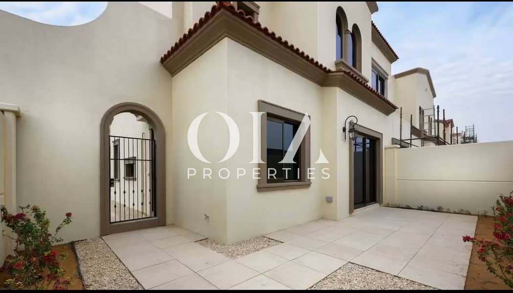 2 غرف نوم تاون هاوس في أبو ظبي, UAE رقم 20566