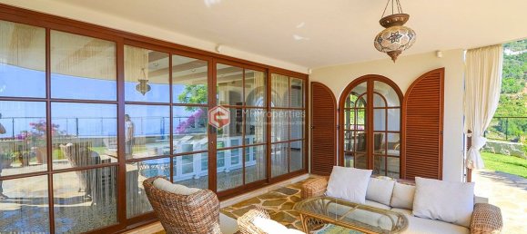 Villa 5+2 in Alanya, Turkey No. 11407 21