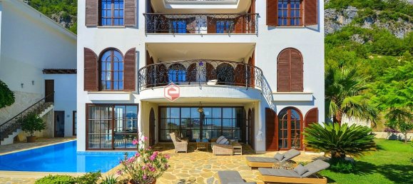 Villa 5+2 in Alanya, Turkey No. 11407 30