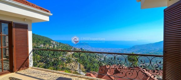 Villa 5+2 in Alanya, Turkey No. 11407 3