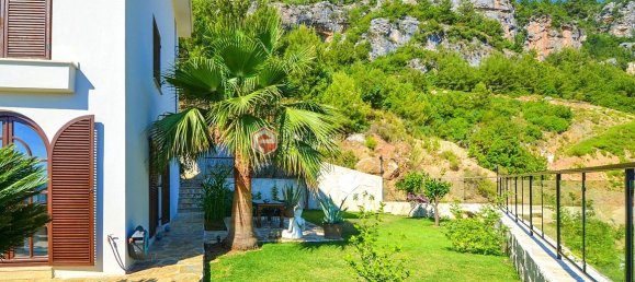 Villa 5+2 in Alanya, Turkey No. 11407 27