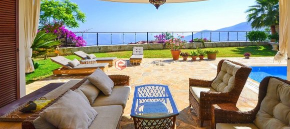 Villa 5+2 in Alanya, Turkey No. 11407 22