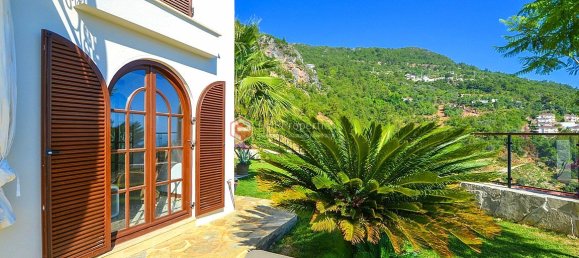 Villa 5+2 in Alanya, Turkey No. 11407 25