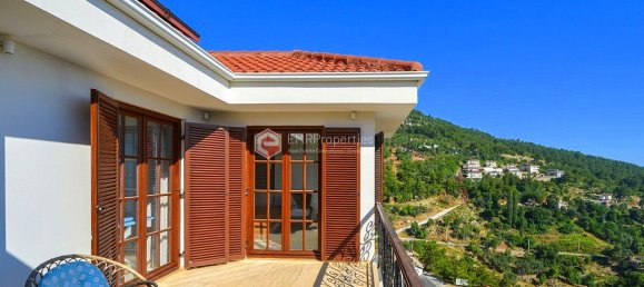 Villa 5+2 in Alanya, Turkey No. 11407 4