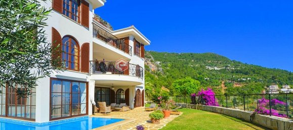 Villa 5+2 in Alanya, Turkey No. 11407 29