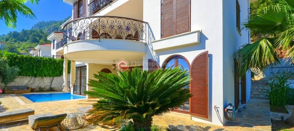 Villa 5+2 in Alanya, Turkey No. 11407 28
