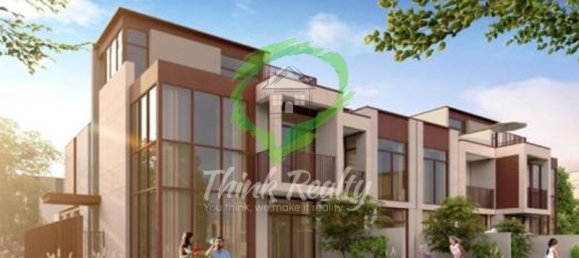 3 Schlafzimmer Stadthaus in Mudon, UAE, Nr. 13797 5