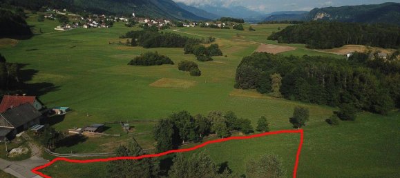 Grundstück in St. Margareten im Rosental, Austria 3000m², Nr. 196254 3