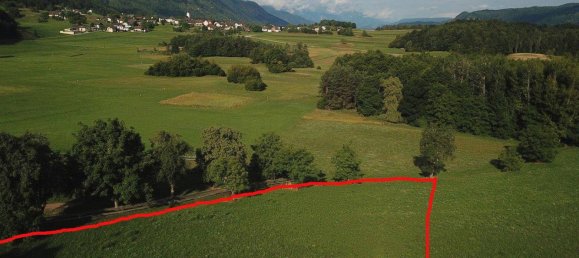 Grundstück in St. Margareten im Rosental, Austria 3000m², Nr. 196254 2