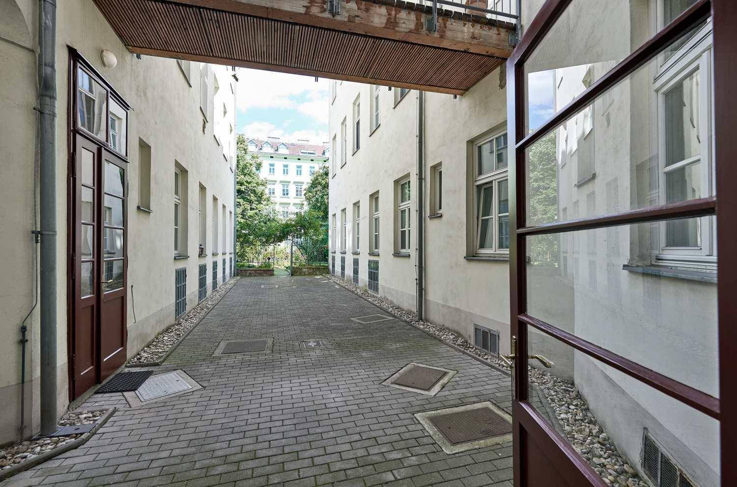 Apartamento de 2 divisões em Neubau, Austria N.º 207133