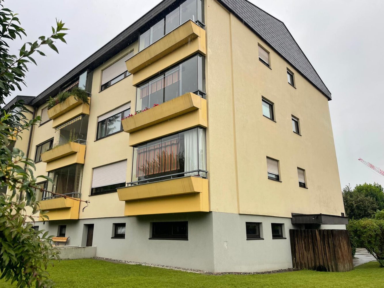 Квартира с 3 комнатами в Альтах, Австрия № 245919