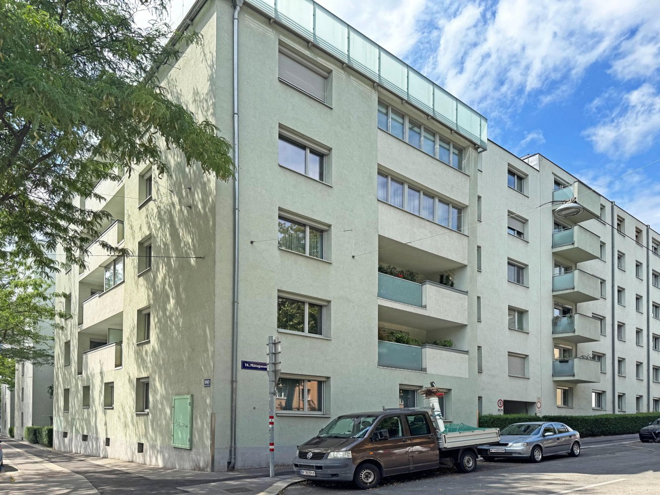 Apartamento de 3 divisões em Penzing, Austria N.º 202110