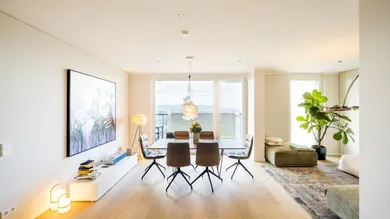 3 rooms House in Leopoldstadt, Austria No. 151370