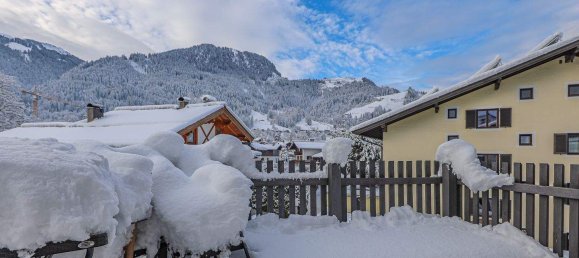 3-salle Appartement à Kitzbuhel, Austria No. 36690 10