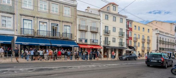 3 bedrooms Apartment in Lisbon, Portugal No. 120235 29