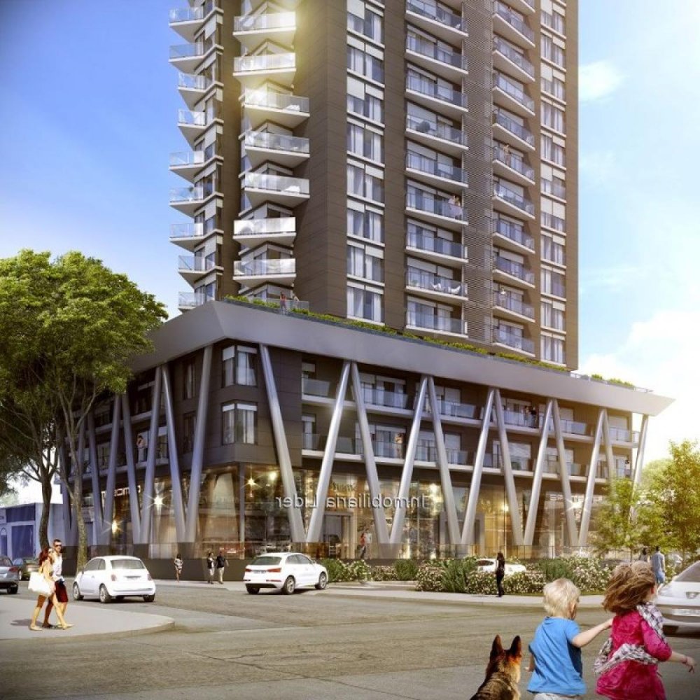 Apartamento de 3 dormitorios en Montevideo, Uruguay No. 8996